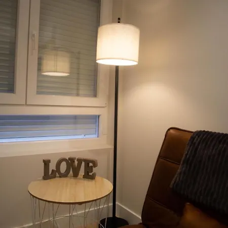 Suites-2 Apartment Astorga