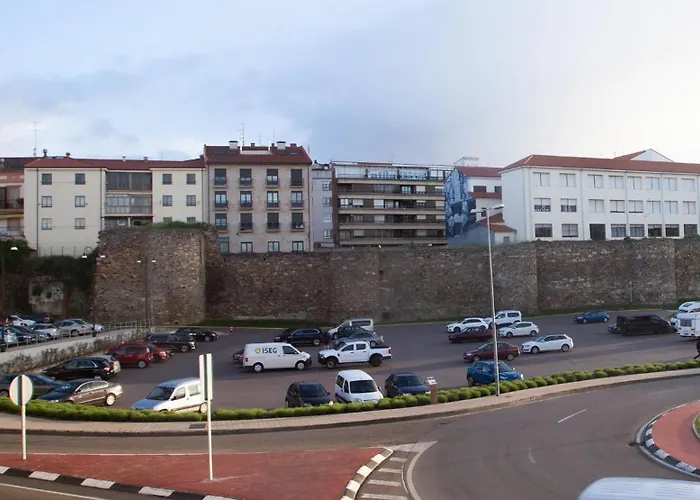 Lejlighed Suites-2 Astorga