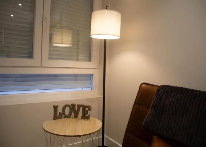 Suites-2 Lejlighed Astorga